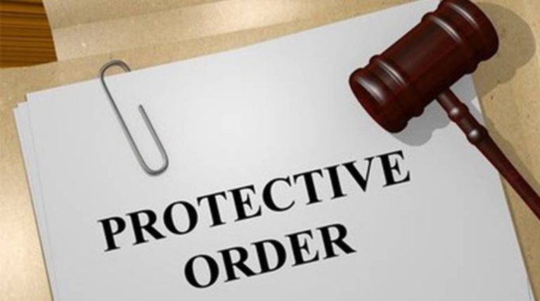 The Protection Order
